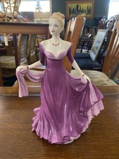 Rare Royal Doulton Lady Of The