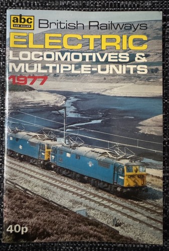 Abc electric locomotives - abc, br