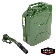 20L Metal Jerry Can Car