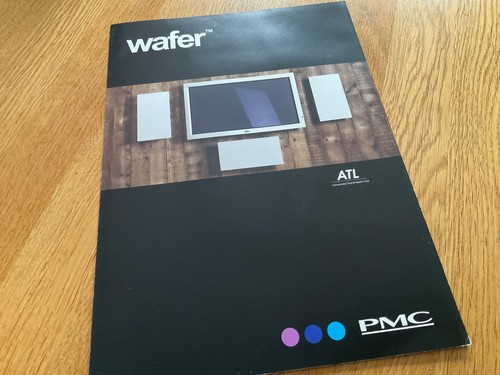 Pmc wafer audio luxury hi - wafer,