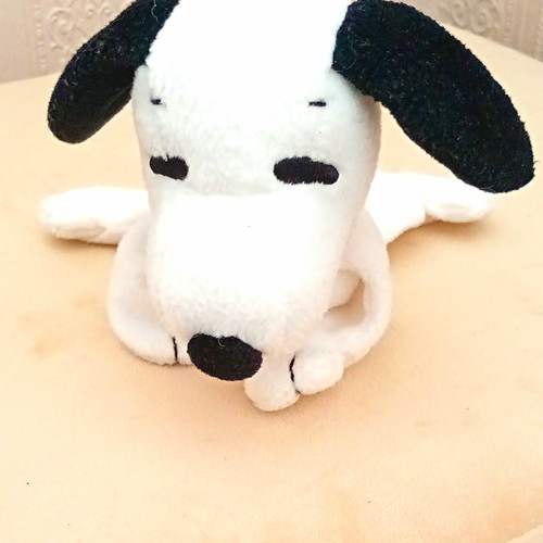 Vintage snoopy beanie - vintage, 7"