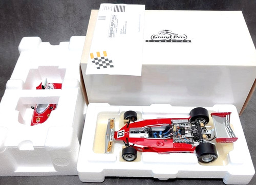 Exoto ferrari 312t 12 - ferrari,