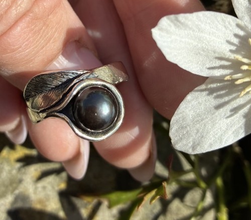 Beautiful tahitian pearl - beautiful,