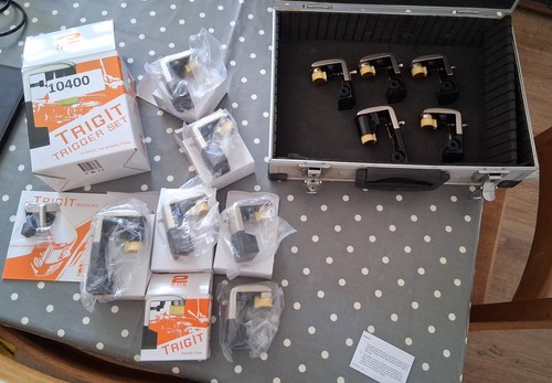 Drumit 2box trigit acoustic - drumit, 2box-trigit