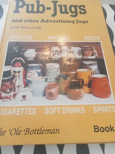 Pub jugs and other advertising - pub-jugs,