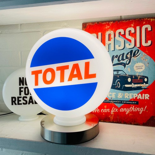 Total gasoline large gas - gasoline,