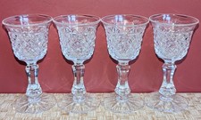 Stunning 4x Webb Corbett Cut