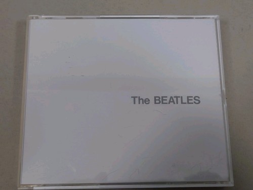 The beatles white album - beatles,