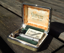 Vintage Gillette Aristocrat