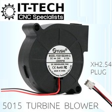 5015 Turbine Blower 5cm 3D