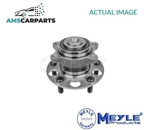 Wheel hub rear 752 0002 - hub,