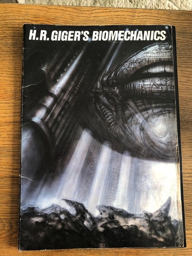Book giger s - book, h.