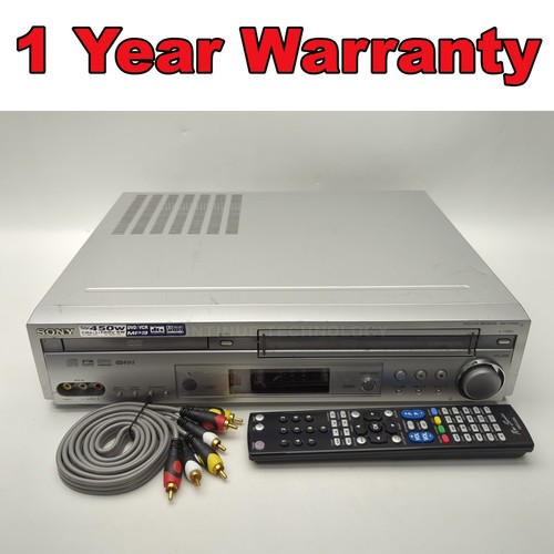 Sony dav d150g dvd vhs - dvd,