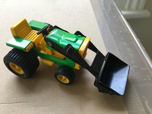 Tonka vintage tractor toy - vintage,