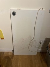 dimplex wall mounted electric panel heater