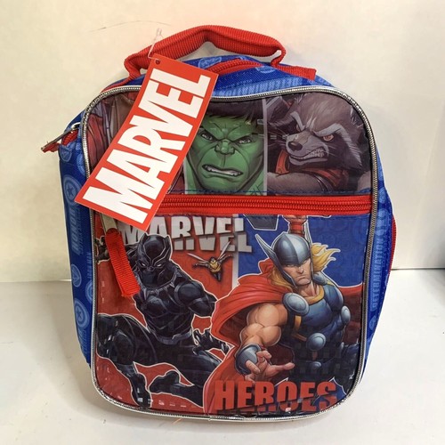 Thermos marvel hulk thor zip - marvel,