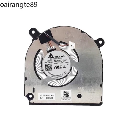 New laptop cooling fan - new,