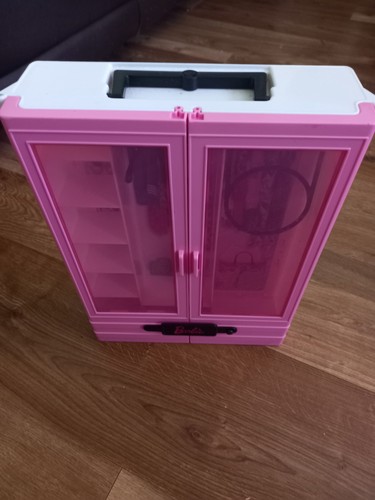 Mattel barbie portable carry - mattel,