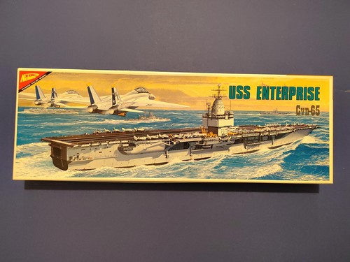 Nichimo uss enterprise - , cvn65