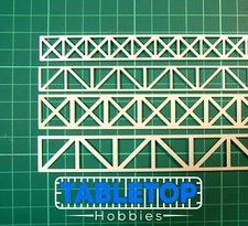 ABS Styrene Plastic Lattice