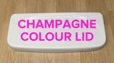 Toilet Cistern Lid =