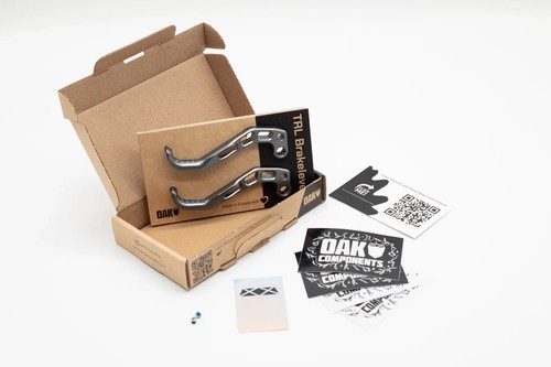 Oak components brake - oak, lever