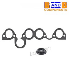 Inlet manifold gasket - manifold, +