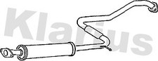 Klarius box with centre pipe fits Nissan primera 2.0 96-00 DN451V