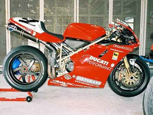 Ducati 748 916 996 - , s