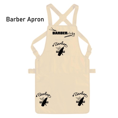 Professional barber uniform - professional,