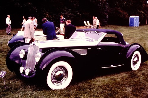 1997 aug delage - 1997,