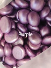 Decorative Glass Pebbles Mosaic Gems Nuggets Marbles Vase Wedding Craft Display