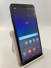Samsung Galaxy A8 2018 Black