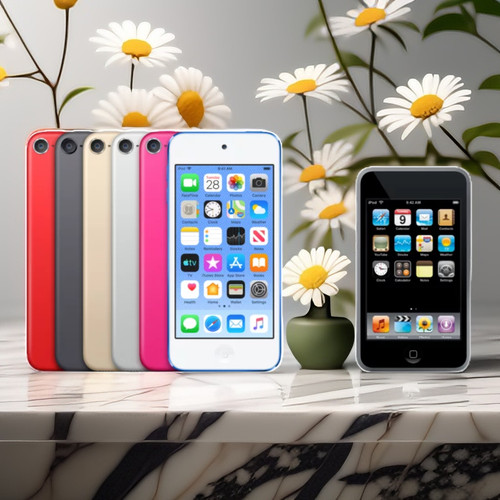 New apple ipod touch 5th - touch,