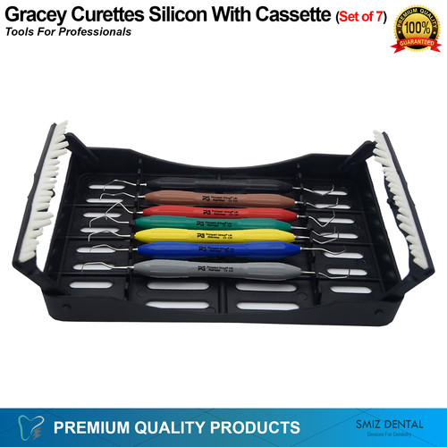 Dental gracey curettes - gracey, root