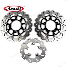Front Rear Brake Discs For