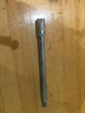 Suzuki GT250, GT380, GT550, 1972-74, Front Axle, # 54711-33000