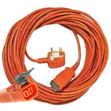 15m 15 Metre Mains Power Cable