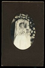 Post Mortem Photo ID'd Baby