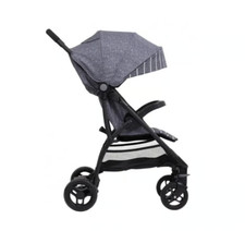 GRACO TRAVELITE LIGHTWEIGHT STROLLER - TRAVEL - BLACK / GREY