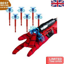 Spider Web Shooter Toy Set for