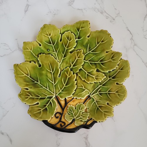 Vintage czechoslovakia green - vintage,