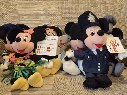 The disney store - x6,
