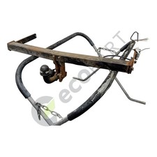 VOLKSWAGEN Golf mk6 Towbar