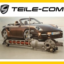 Porsche 911 997.1 Carrera 4/4S
