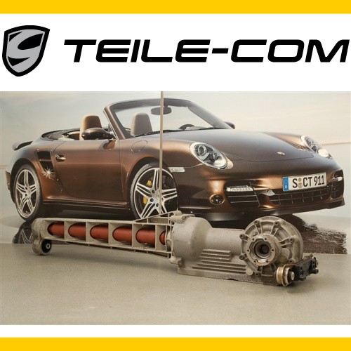 Porsche 911 997 carrera 4s - 911, 997.1