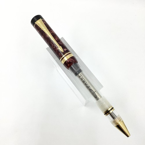 Parker duofold demonstrator - parker,