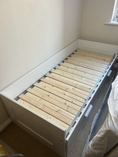 IKEA Brimnes Day-bed with 2