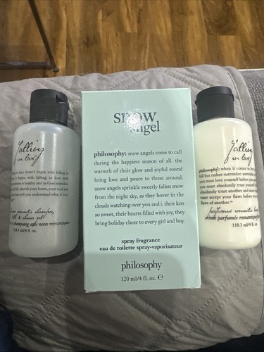 Philosophy snow angel spray - philosophy,
