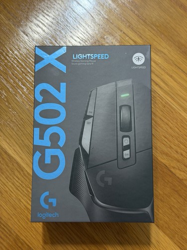 Logitech g502 lightspeed - g502,